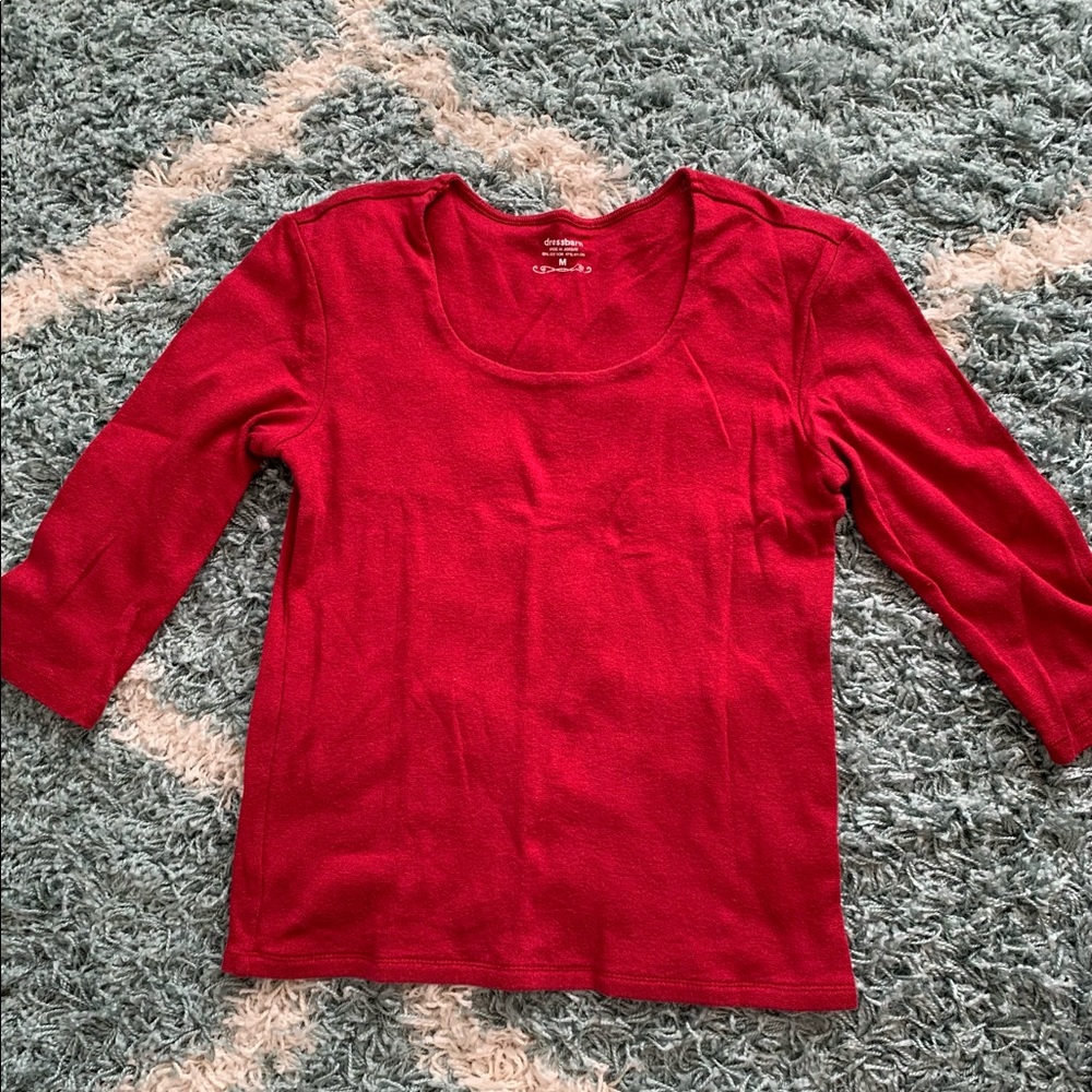 Women’s Dress Barn casual shirt